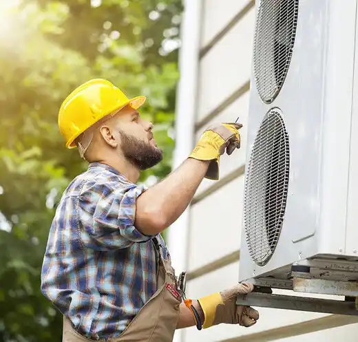 hvac services West Meadows